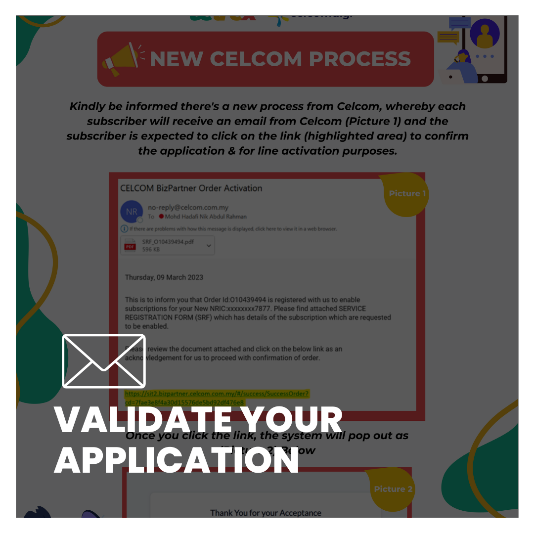 Validate Your Application